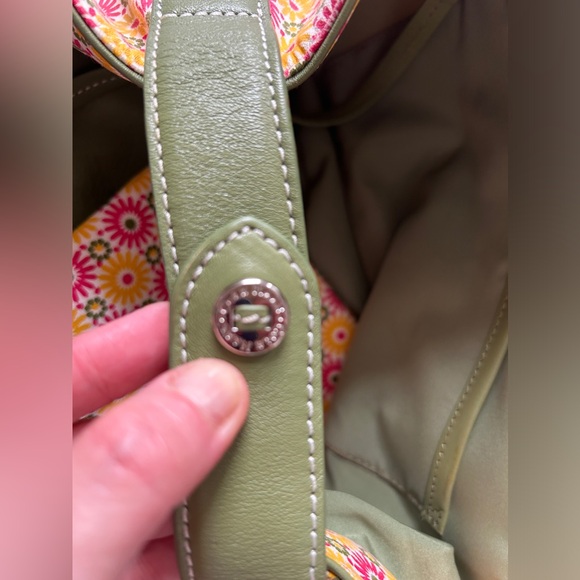 Cole Haan retro Pop handbag Y2K - Picture 6 of 9